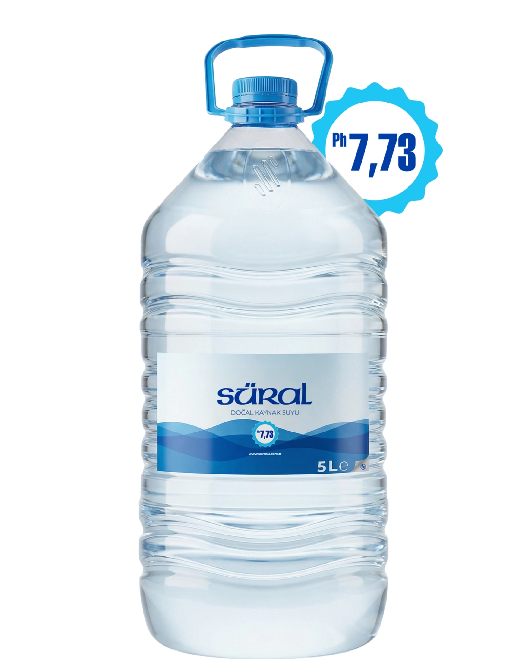 5 LT PET ŞİŞE